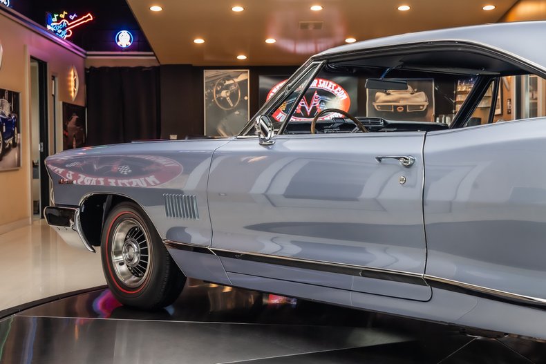 Pontiac-Catalina-1965-Blue-40