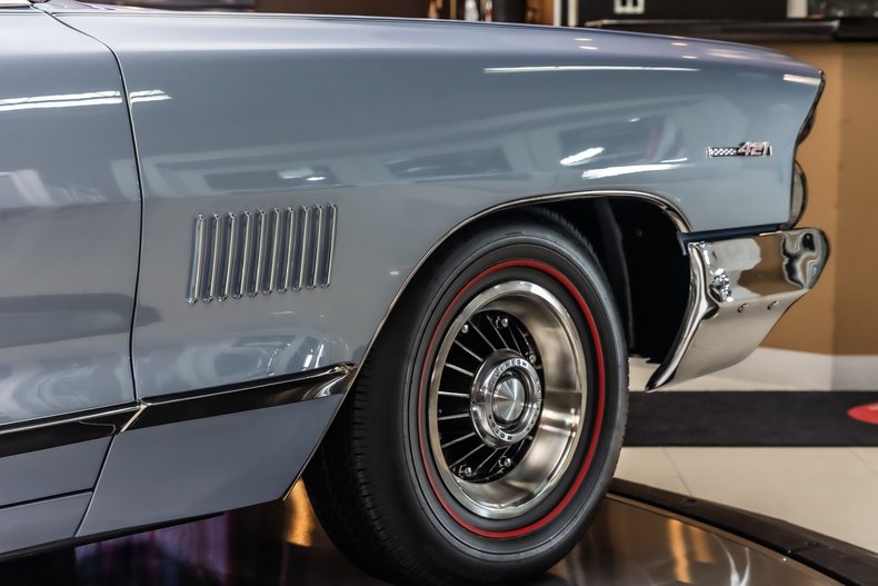 Pontiac-Catalina-1965-Blue-49
