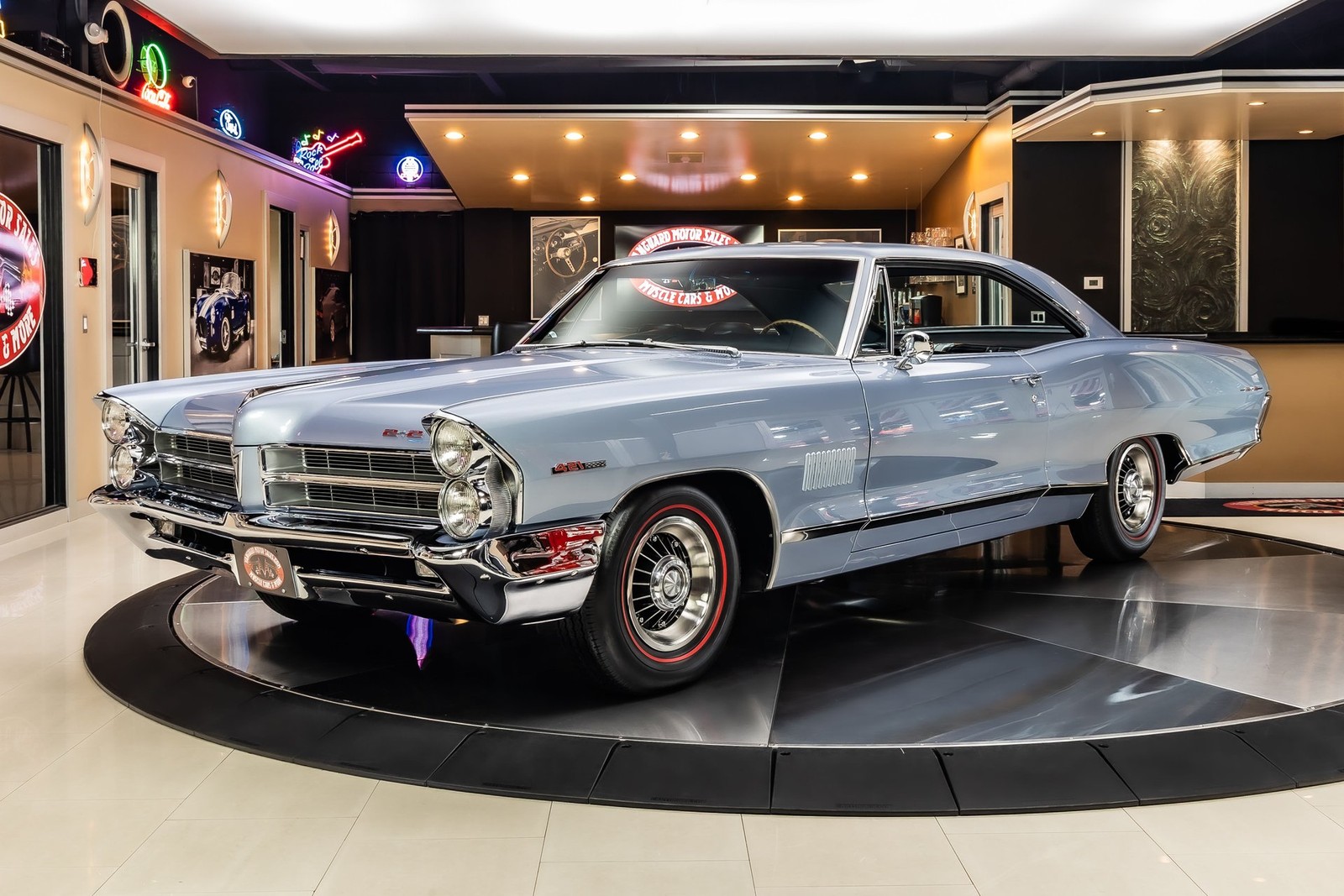 Pontiac Catalina 1965 Other