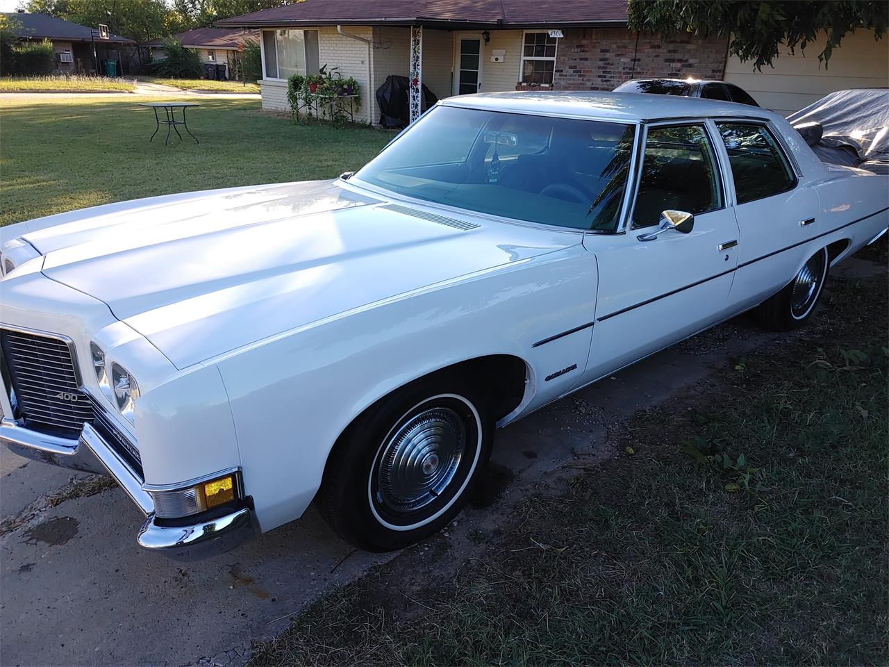 Pontiac-Catalina-1971-WhiteGreen-Pearl-Green