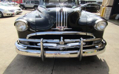 Pontiac Chieftain 1949 Sedan