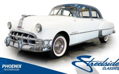 Pontiac Chieftain 1950 Sedan