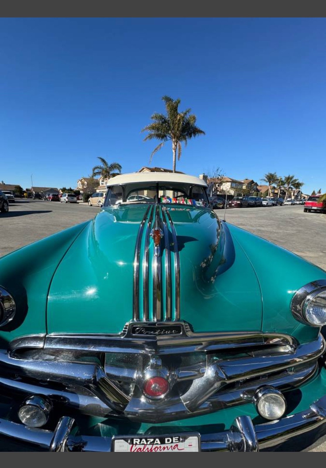 Pontiac Chieftain 1951