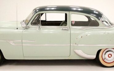 Pontiac-Chieftain-1953-Linden-Green-Dark-Green-1