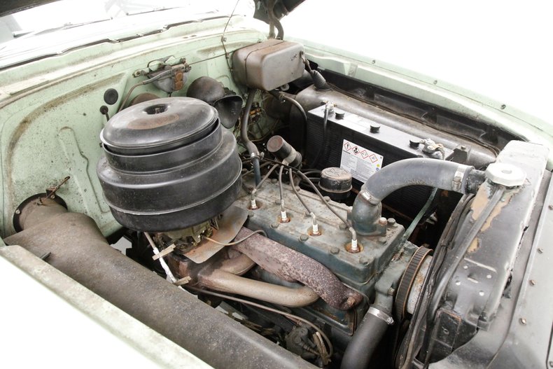 Pontiac-Chieftain-1953-Linden-Green-Dark-Green-11