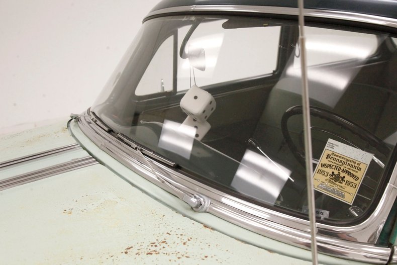Pontiac-Chieftain-1953-Linden-Green-Dark-Green-16