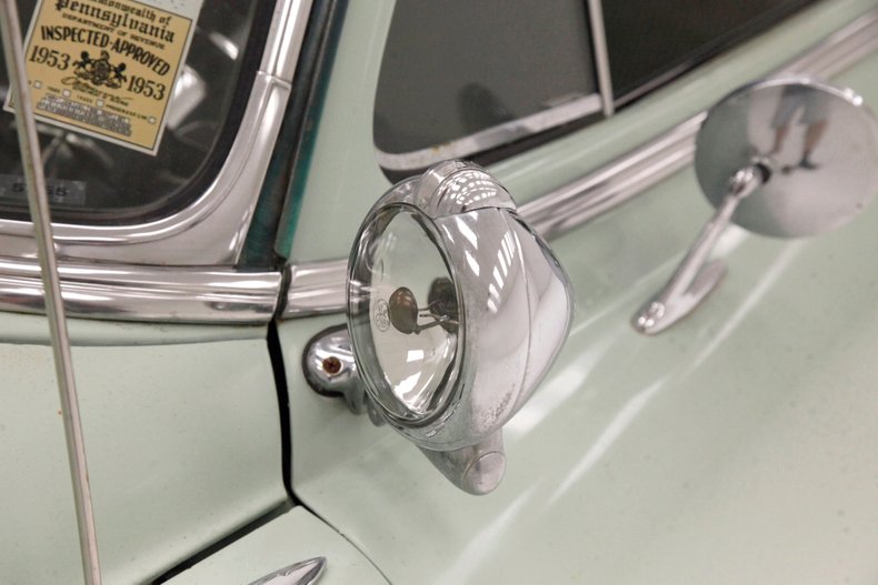 Pontiac-Chieftain-1953-Linden-Green-Dark-Green-17