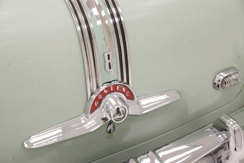 Pontiac-Chieftain-1953-Linden-Green-Dark-Green-26