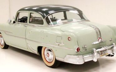 Pontiac-Chieftain-1953-Linden-Green-Dark-Green-3