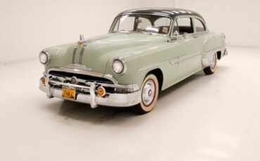 Pontiac-Chieftain-1953-Linden-Green-Dark-Green