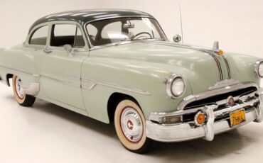 Pontiac-Chieftain-1953-Linden-Green-Dark-Green-6