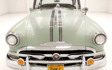 Pontiac-Chieftain-1953-Linden-Green-Dark-Green-7