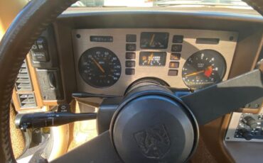 Pontiac-Fiero-1984-Blue-Tan-16