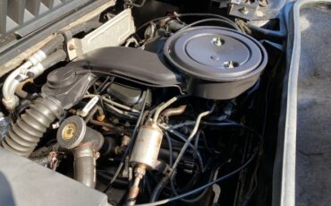 Pontiac-Fiero-1984-Blue-Tan-19