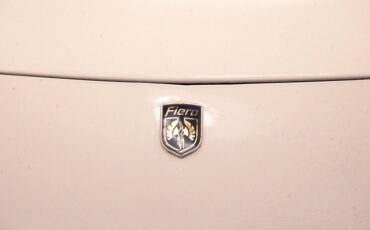 Pontiac-Fiero-1984-White-Dark-Gray-10