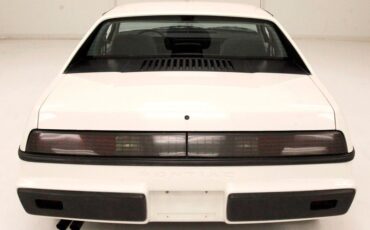 Pontiac-Fiero-1984-White-Dark-Gray-48