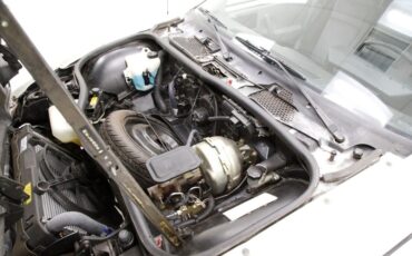 Pontiac-Fiero-1984-White-Dark-Gray-6
