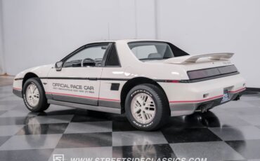 Pontiac-Fiero-1984-White-Gray-1