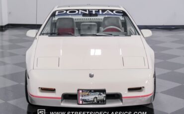 Pontiac-Fiero-1984-White-Gray-13
