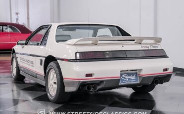 Pontiac-Fiero-1984-White-Gray-18