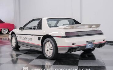 Pontiac-Fiero-1984-White-Gray-2