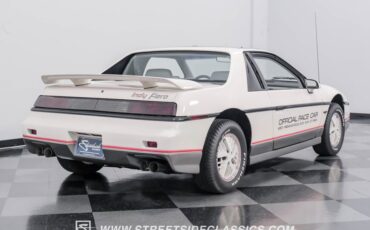 Pontiac-Fiero-1984-White-Gray-21