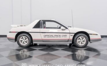 Pontiac-Fiero-1984-White-Gray-22