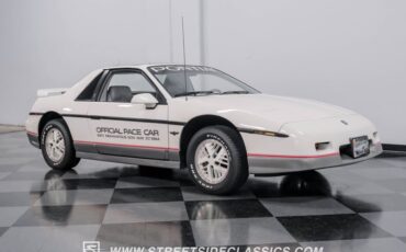 Pontiac-Fiero-1984-White-Gray-23