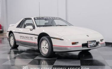 Pontiac-Fiero-1984-White-Gray-24