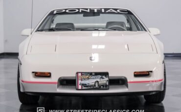 Pontiac-Fiero-1984-White-Gray-26