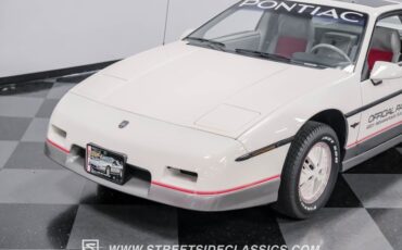 Pontiac-Fiero-1984-White-Gray-28