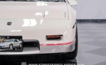 Pontiac-Fiero-1984-White-Gray-29
