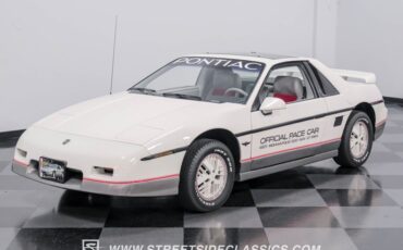 Pontiac-Fiero-1984-White-Gray-3