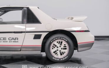 Pontiac-Fiero-1984-White-Gray-33