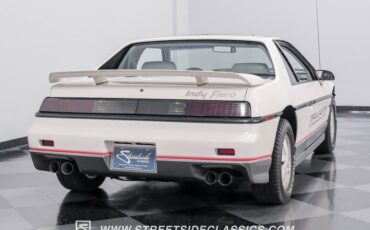 Pontiac-Fiero-1984-White-Gray-34