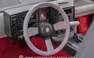 Pontiac-Fiero-1984-White-Gray-8