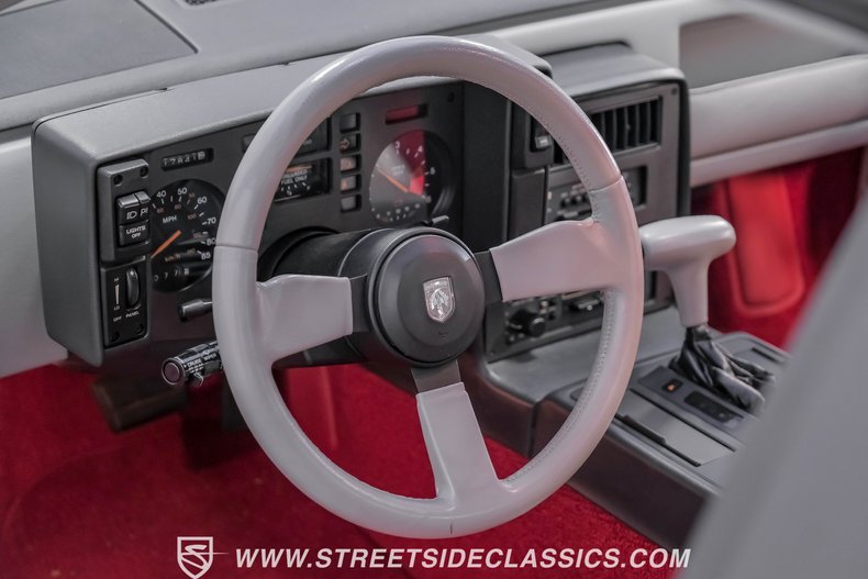 Pontiac-Fiero-1984-White-Gray-8
