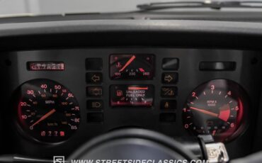 Pontiac-Fiero-1984-White-Gray-9