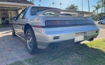 Pontiac-Fiero-1985-Silver-gray-5