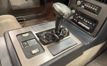 Pontiac-Fiero-1986-White-Gray-12