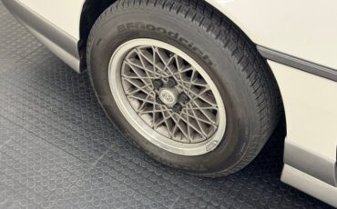 Pontiac-Fiero-1986-White-Gray-21