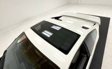 Pontiac-Fiero-1986-White-Gray-23