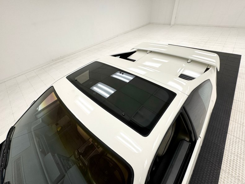 Pontiac-Fiero-1986-White-Gray-23