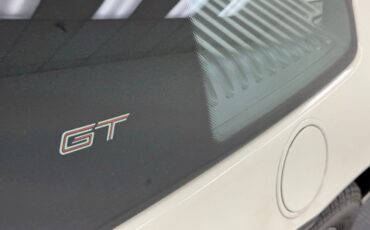 Pontiac-Fiero-1986-White-Gray-25