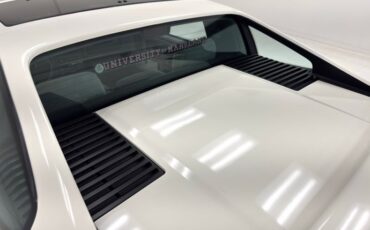 Pontiac-Fiero-1986-White-Gray-26
