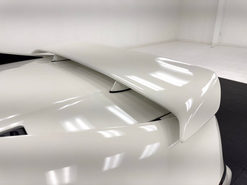 Pontiac-Fiero-1986-White-Gray-27