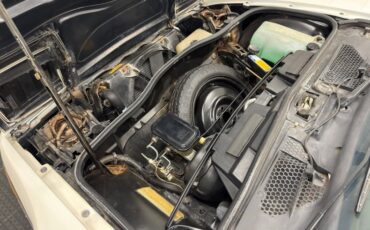 Pontiac-Fiero-1986-White-Gray-34