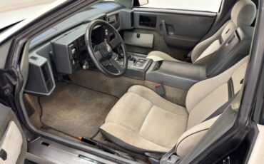 Pontiac-Fiero-1986-White-Gray-45