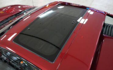 Pontiac-Fiero-1987-Maroon-Gray-49