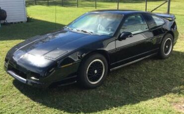 Pontiac-Fiero-1988-Black-13